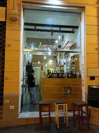 Pane Amore e Fantasia